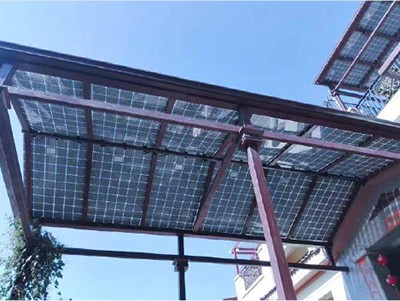 Residential PV Project