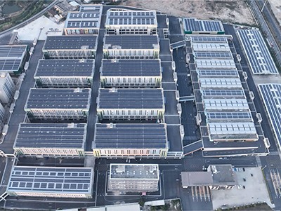 Eastern Guangdong Coastal Agricultural Market PV Power Generation Project