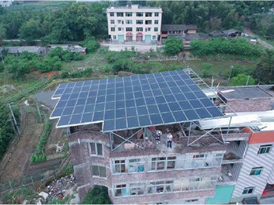 Residential PV Project