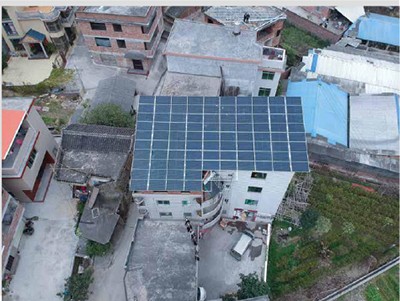 Residential PV Project