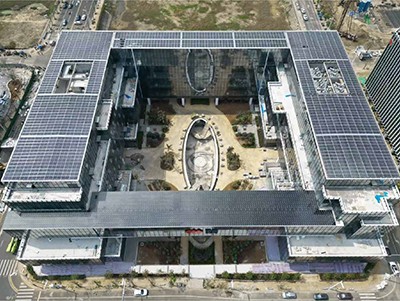 SDIC Ecological Environment Investment and Development Co., Ltd. PV Power Generation Project