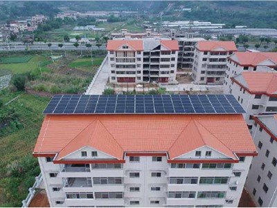 Residential PV Project