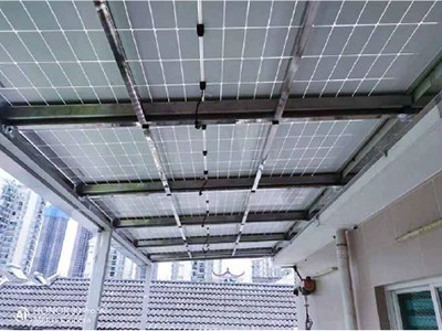 Residential PV Project