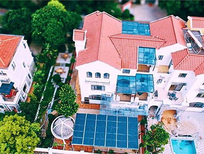 Residential PV Project