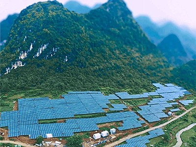 Yangshan County 