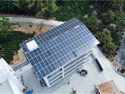Residential PV Project