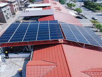 Residential PV Project