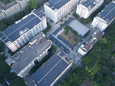 CAST Guangzhou Science Park Joint Development Co., Ltd. PV Power Generation Project