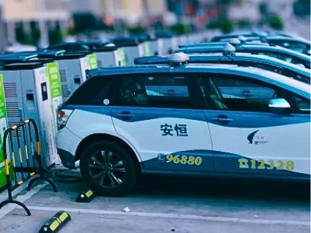 Fuyong Huaide Plaza EV Charging Pile Project (Shenzhen, Guangdong)