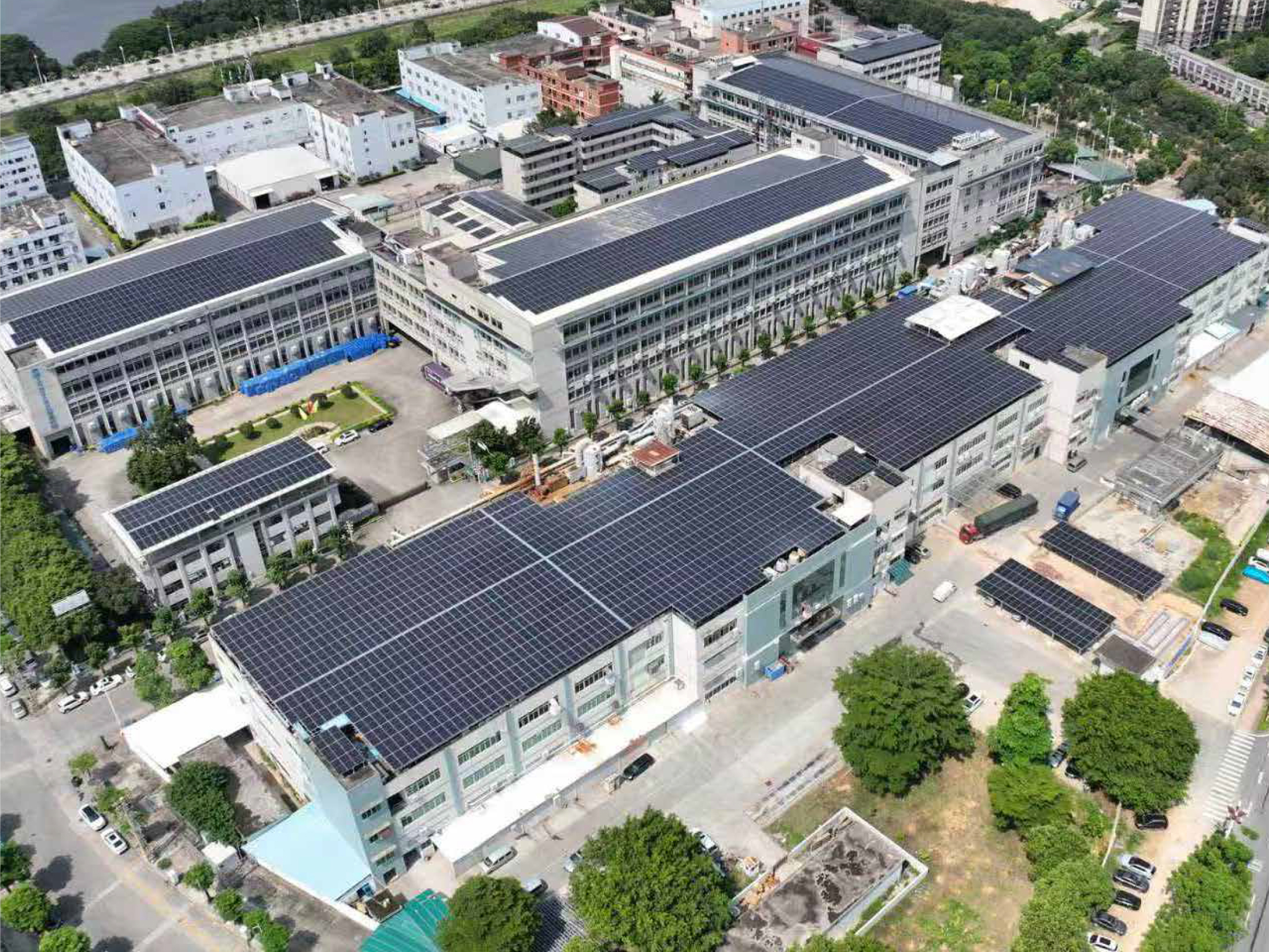 Dongguan Gaoxin Electronics Co., Ltd. PV Power Generation Project